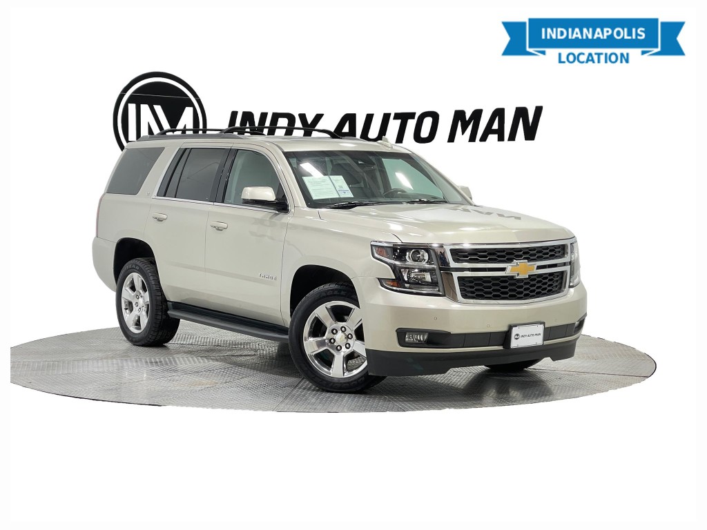 2017 Chevrolet Tahoe Image 1