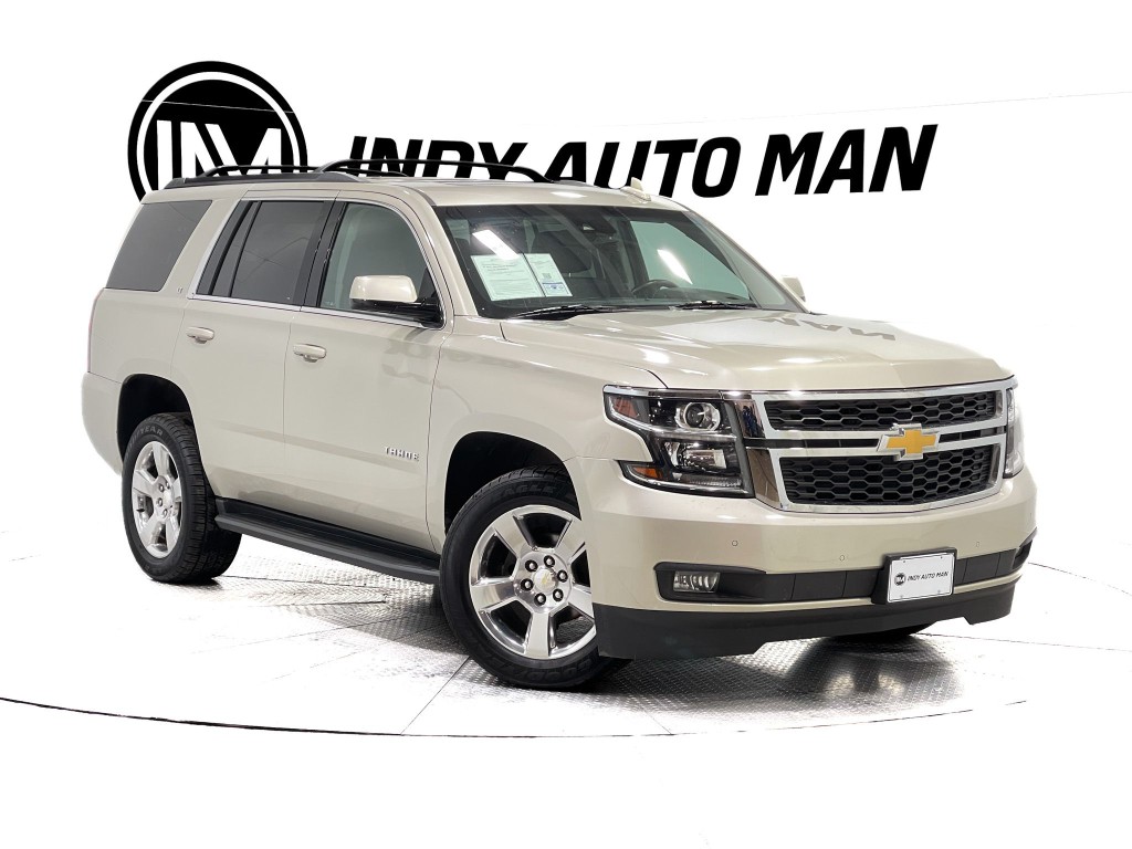 2017 Chevrolet Tahoe Image 2