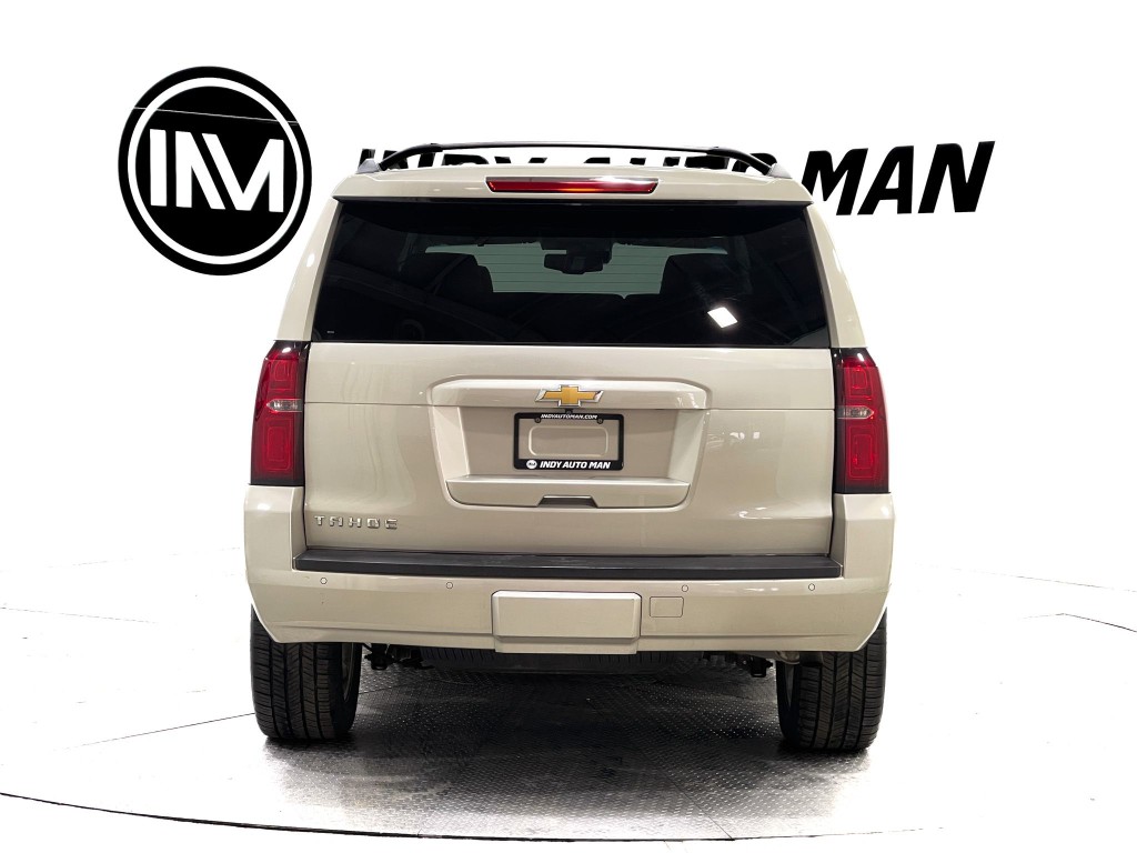 2017 Chevrolet Tahoe Image 5