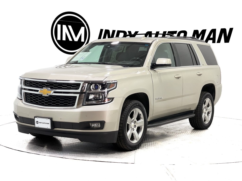 2017 Chevrolet Tahoe Image 8
