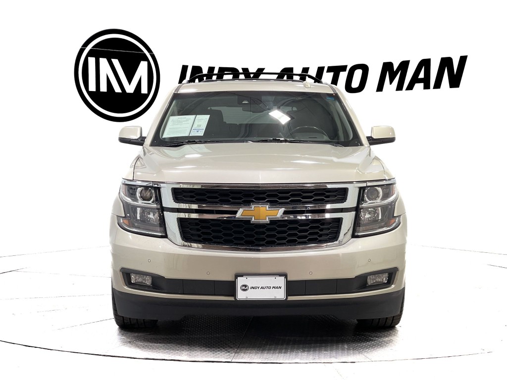 2017 Chevrolet Tahoe Image 9