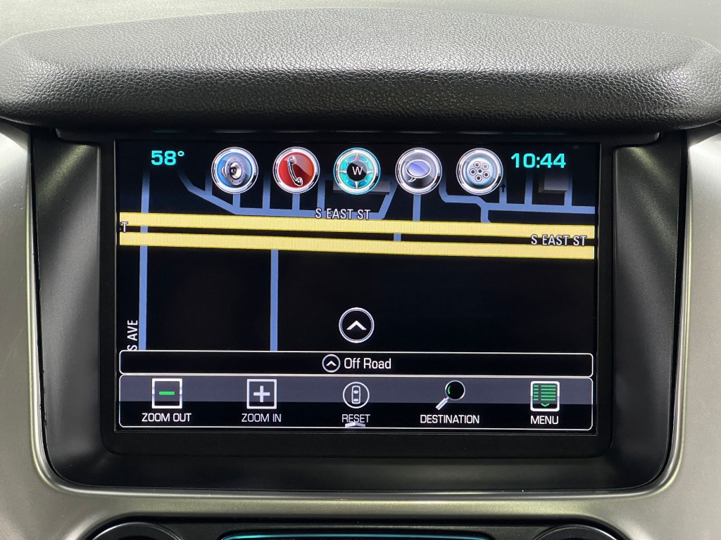 2017 Chevrolet Tahoe Image 10