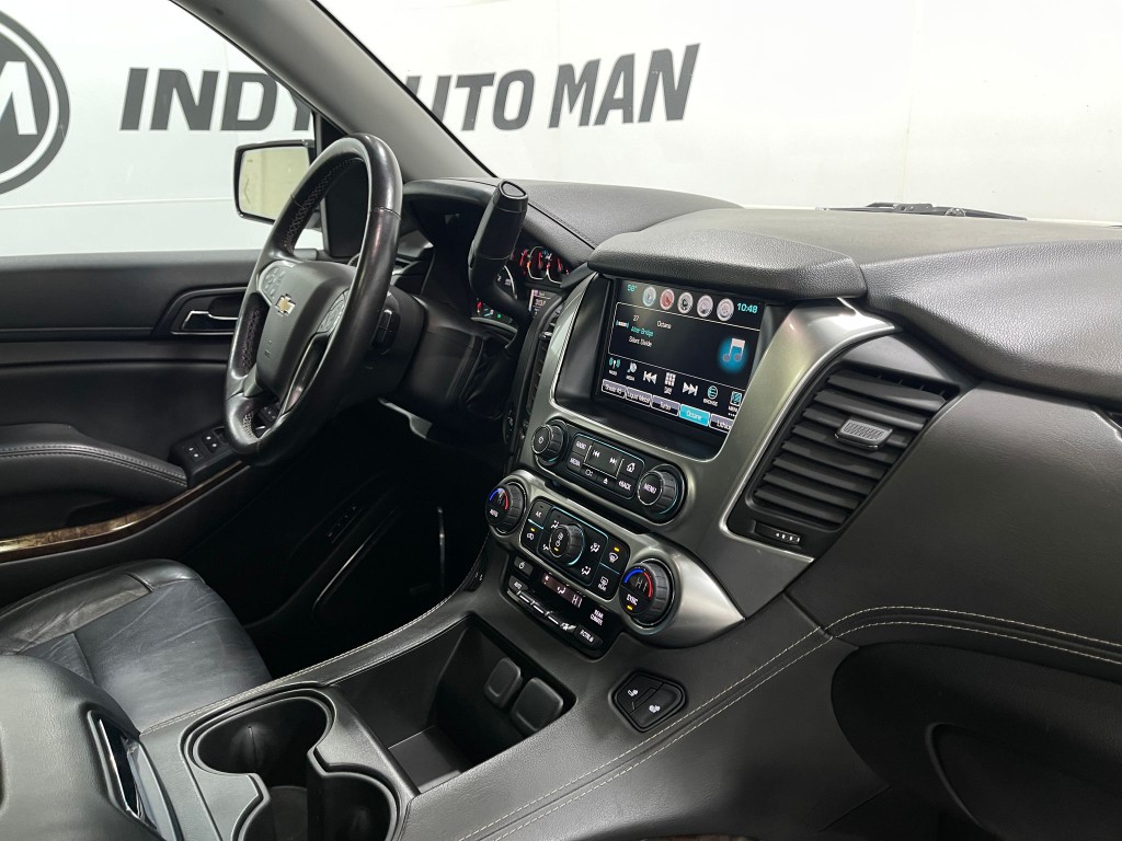 2017 Chevrolet Tahoe Image 23