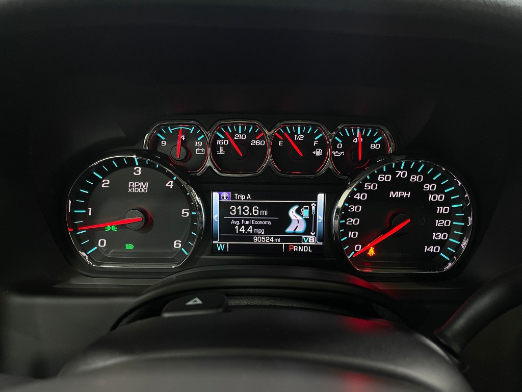 2017 Chevrolet Tahoe Image 26