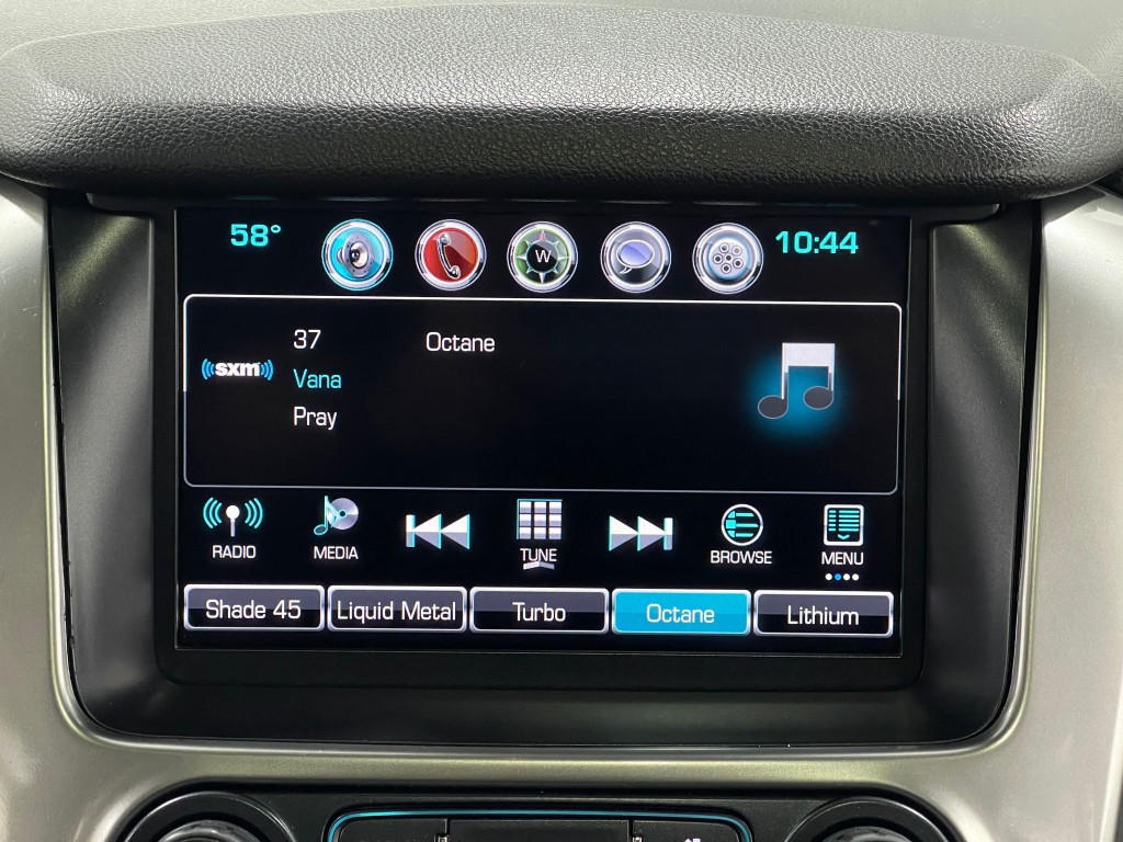 2017 Chevrolet Tahoe Image 27