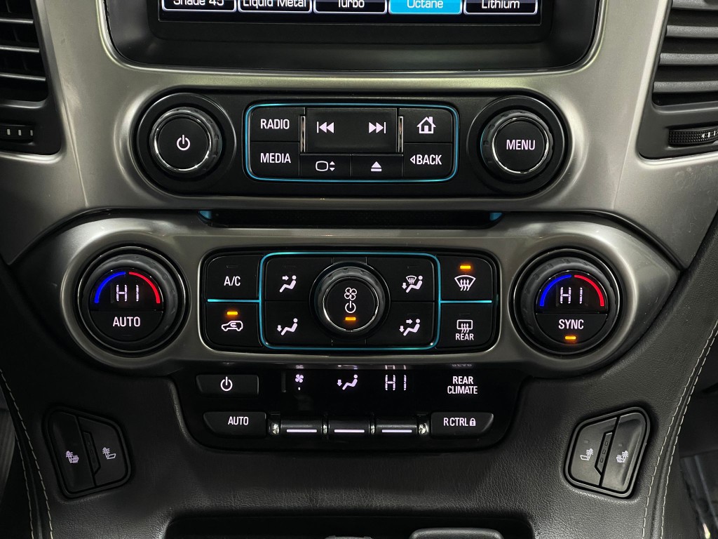 2017 Chevrolet Tahoe Image 28