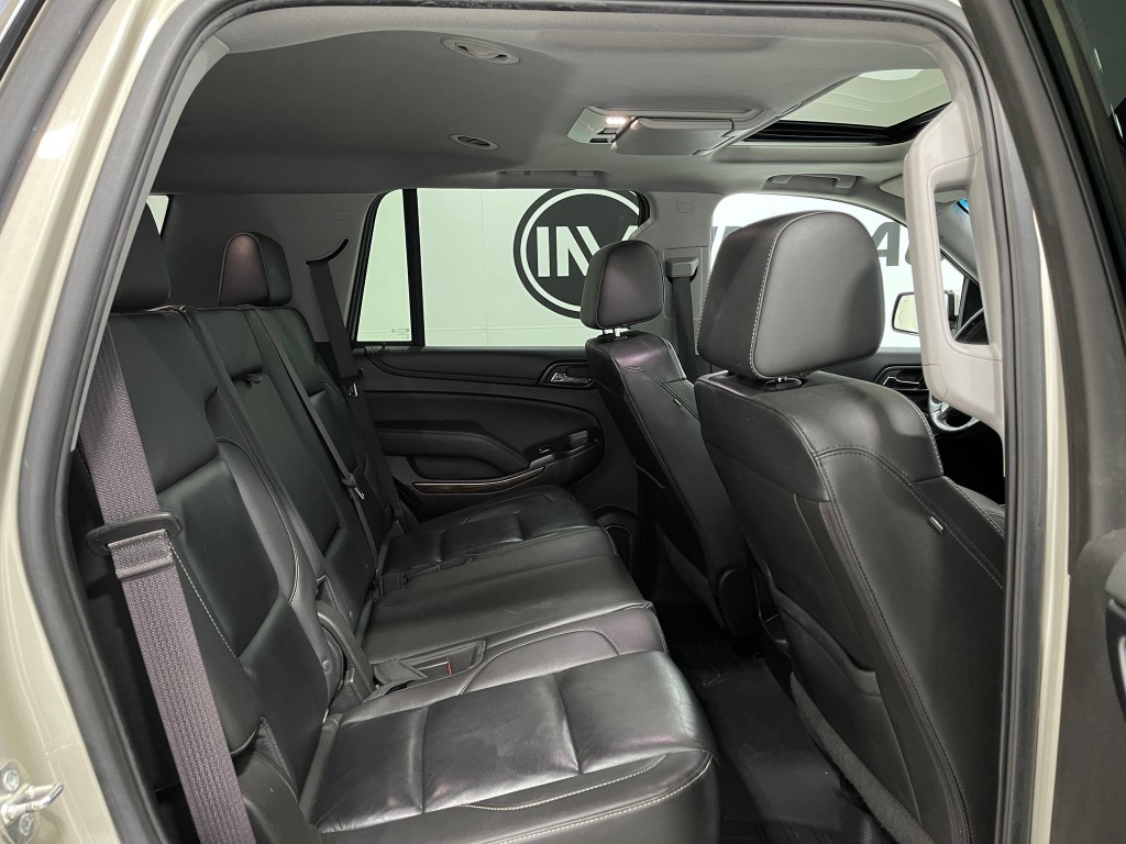 2017 Chevrolet Tahoe Image 35