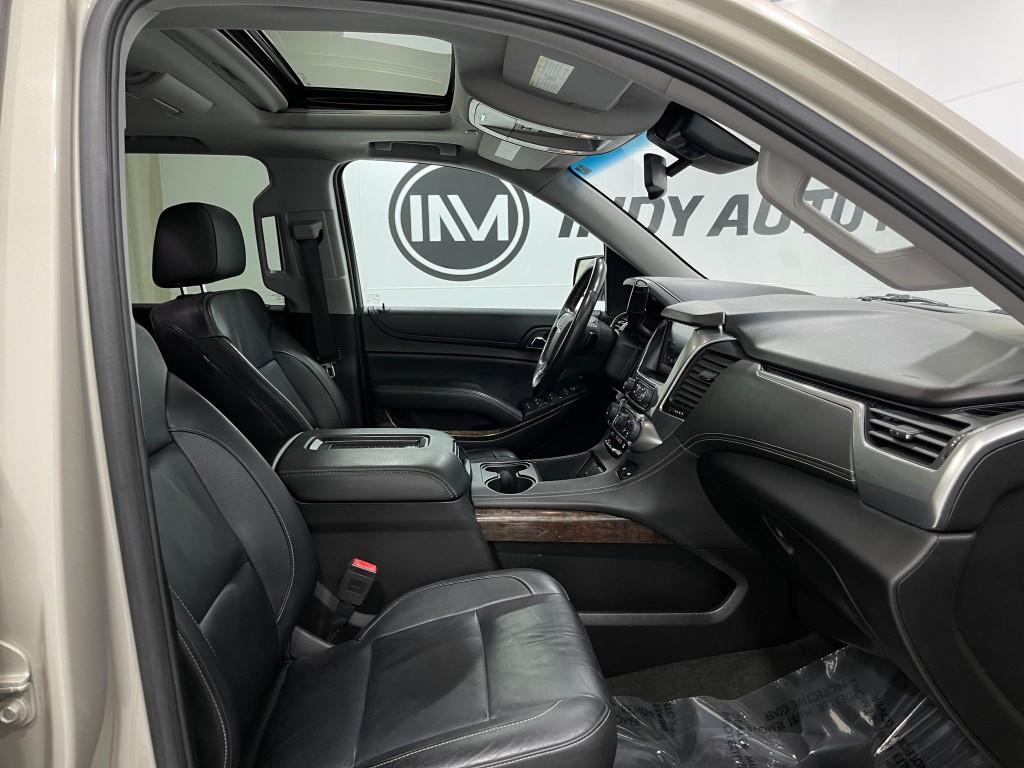 2017 Chevrolet Tahoe Image 36