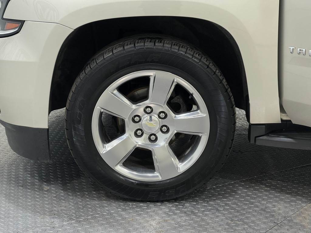 2017 Chevrolet Tahoe Image 39
