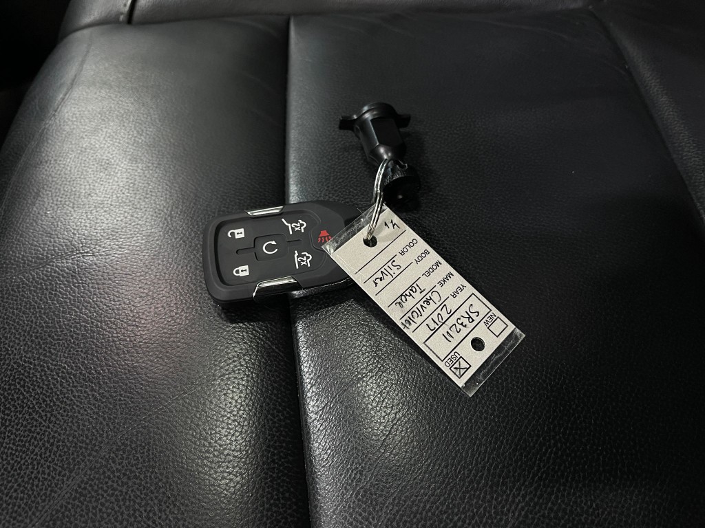 2017 Chevrolet Tahoe Image 41