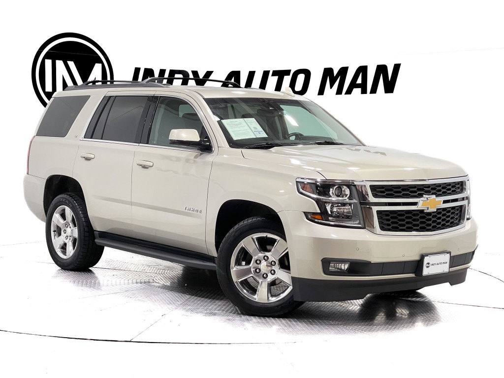 2017 Chevrolet Tahoe Image 2