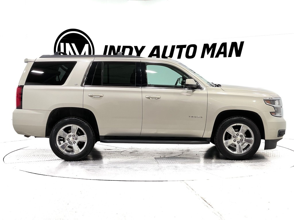 2017 Chevrolet Tahoe Image 3