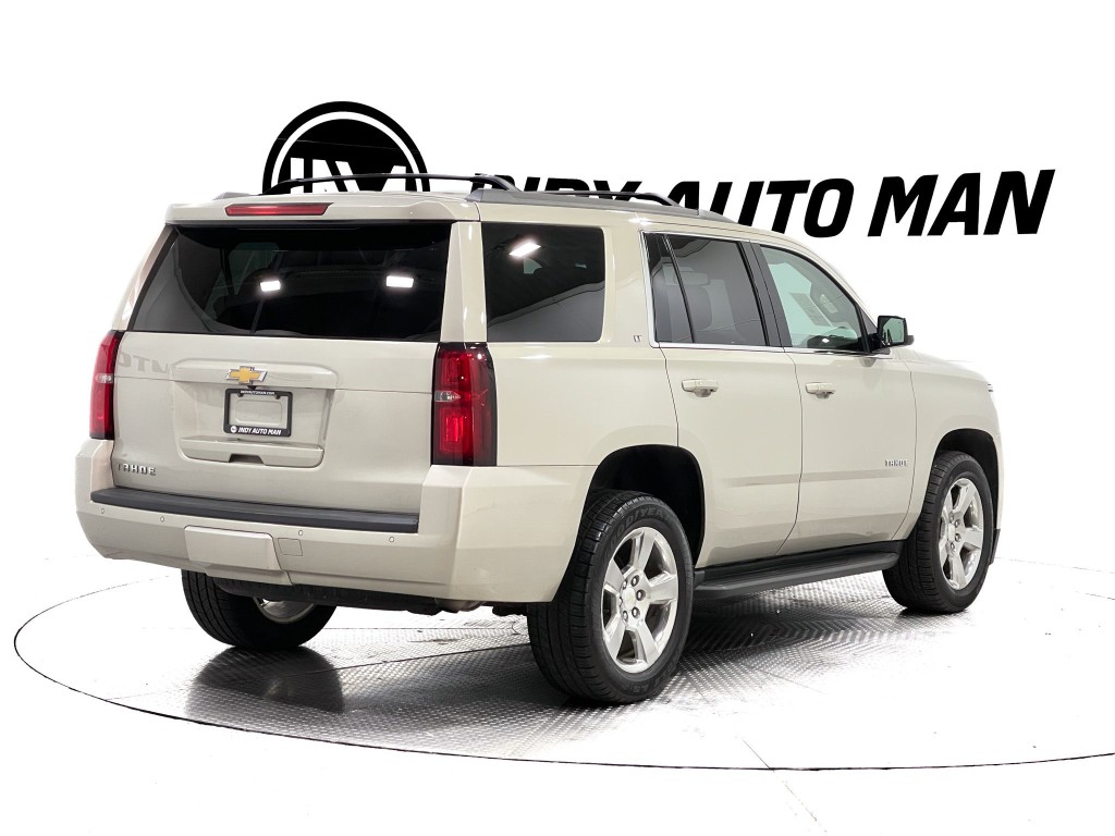 2017 Chevrolet Tahoe Image 4