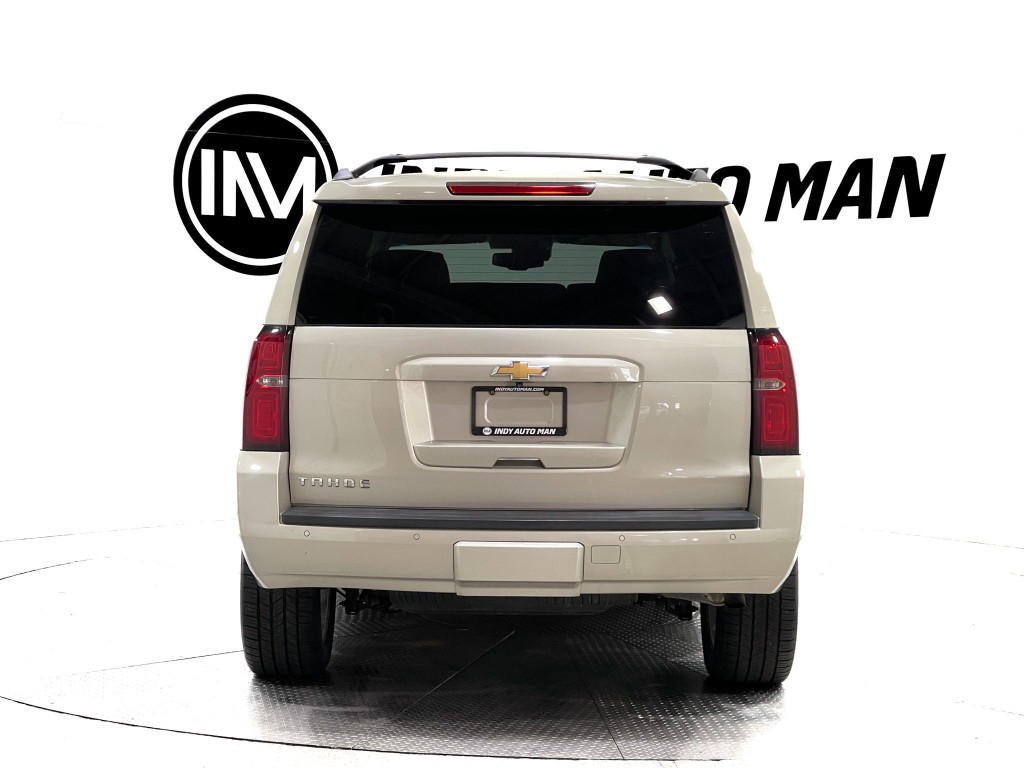 2017 Chevrolet Tahoe Image 5