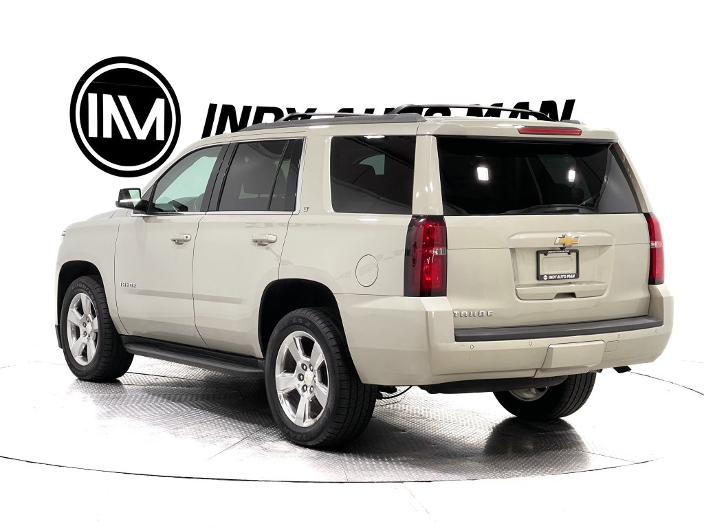 2017 Chevrolet Tahoe Image 6