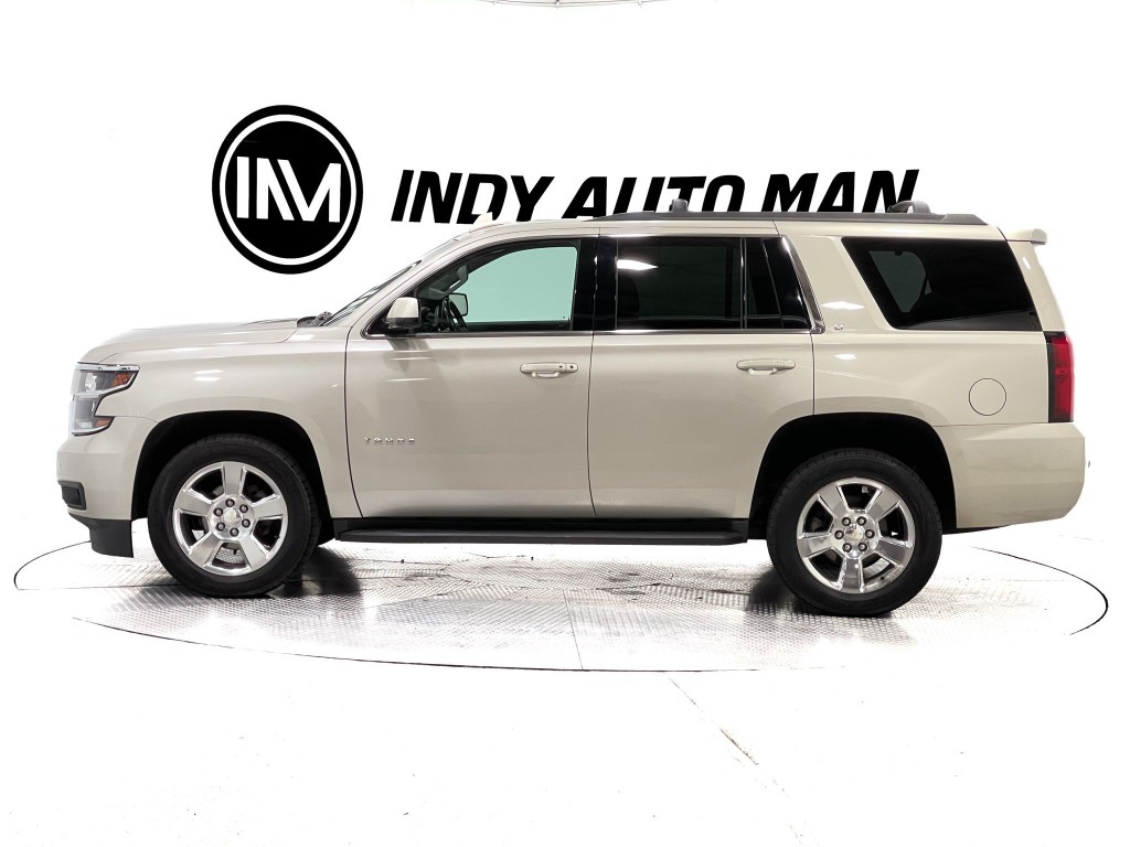 2017 Chevrolet Tahoe Image 7