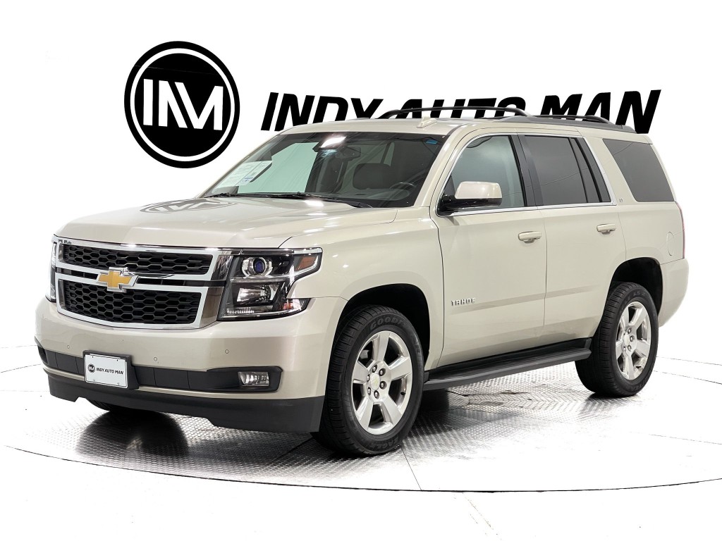 2017 Chevrolet Tahoe Image 8