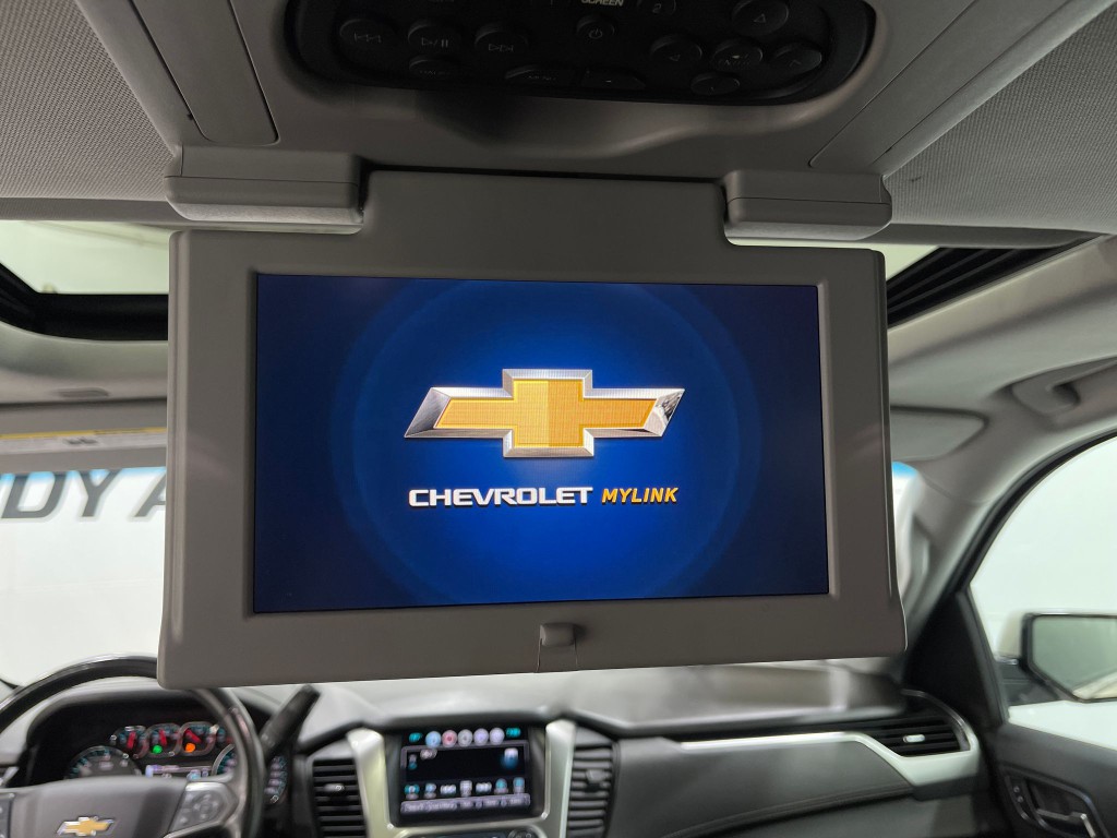 2017 Chevrolet Tahoe Image 12