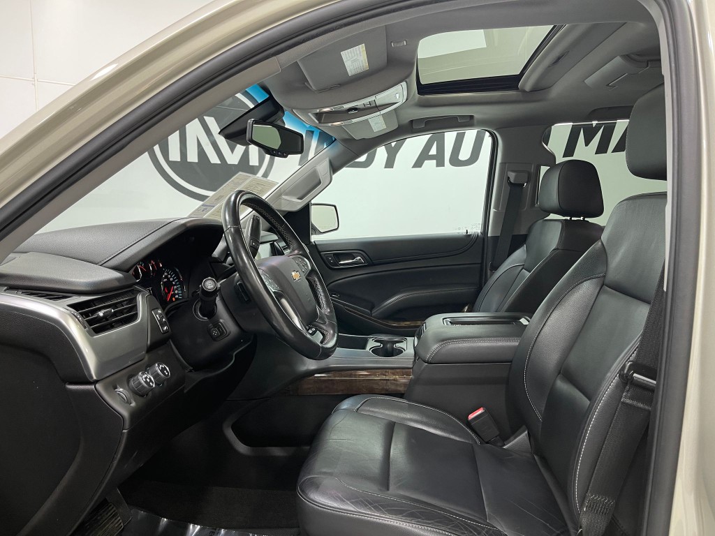 2017 Chevrolet Tahoe Image 14
