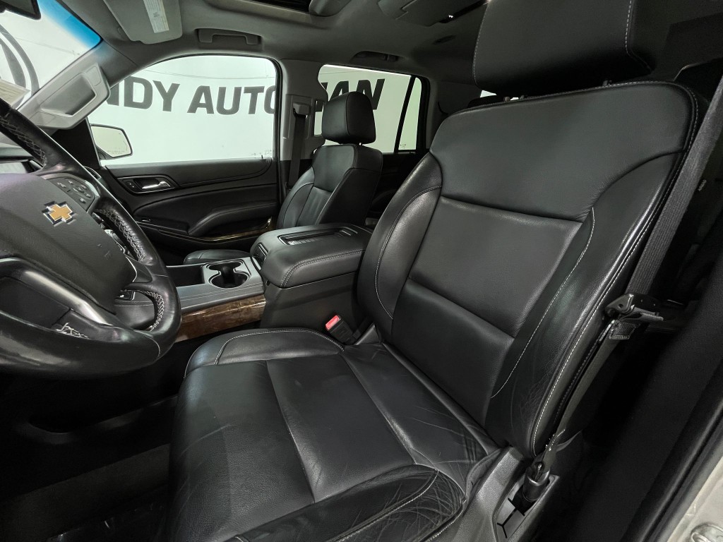2017 Chevrolet Tahoe Image 15