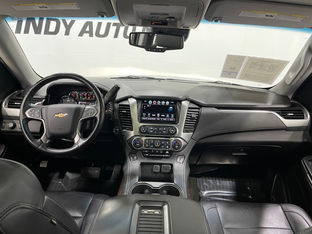 2017 Chevrolet Tahoe Image 20