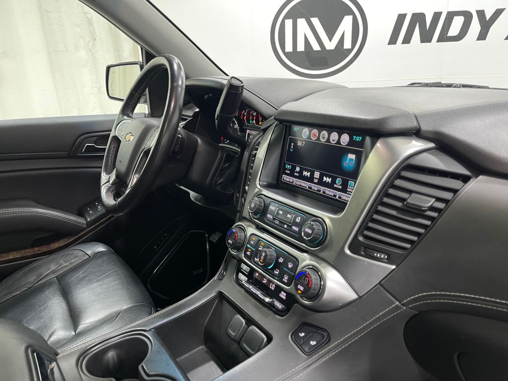 2017 Chevrolet Tahoe Image 21