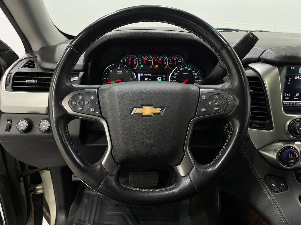 2017 Chevrolet Tahoe Image 23