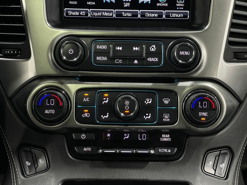 2017 Chevrolet Tahoe Image 26