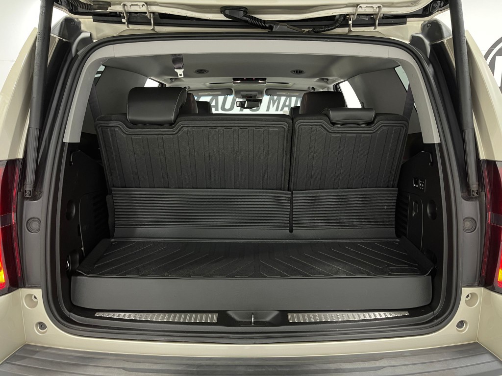 2017 Chevrolet Tahoe Image 27