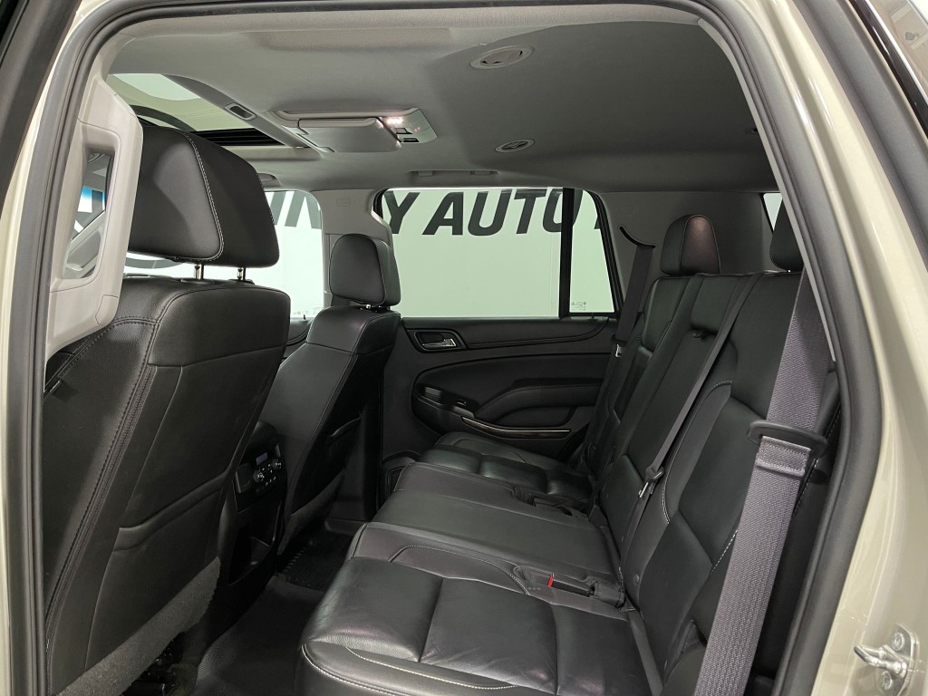 2017 Chevrolet Tahoe Image 31