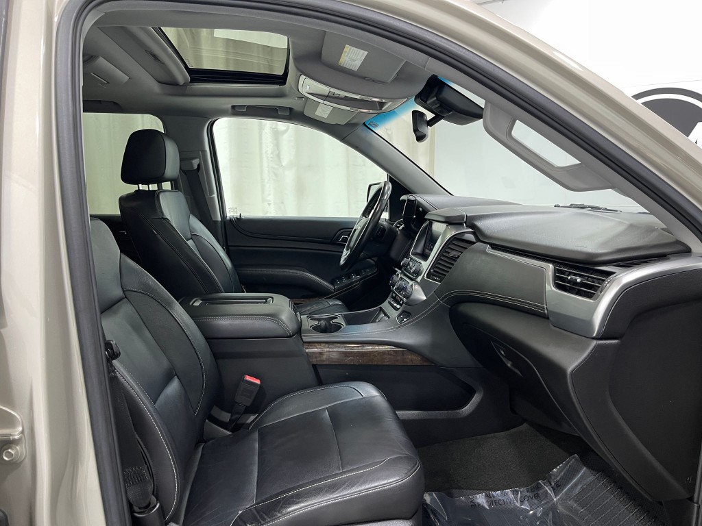 2017 Chevrolet Tahoe Image 35
