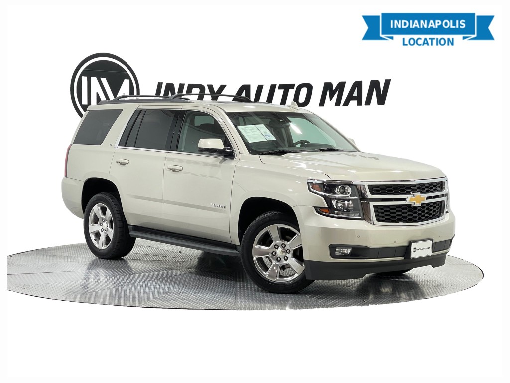 2017 Chevrolet Tahoe Image 1