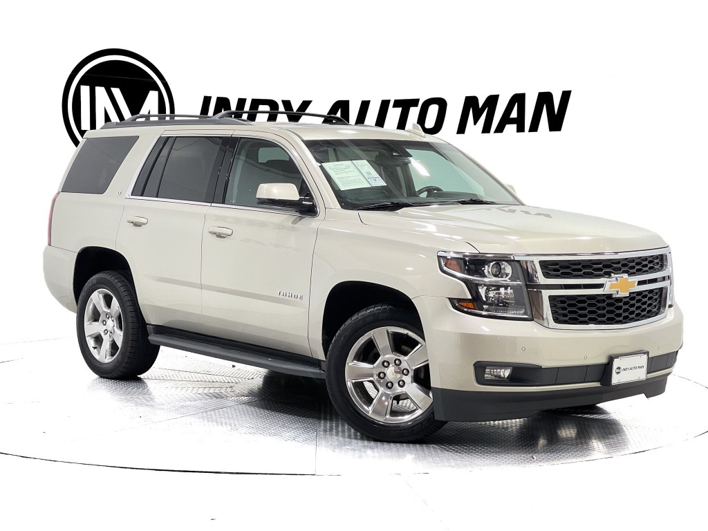 2017 Chevrolet Tahoe Image 2