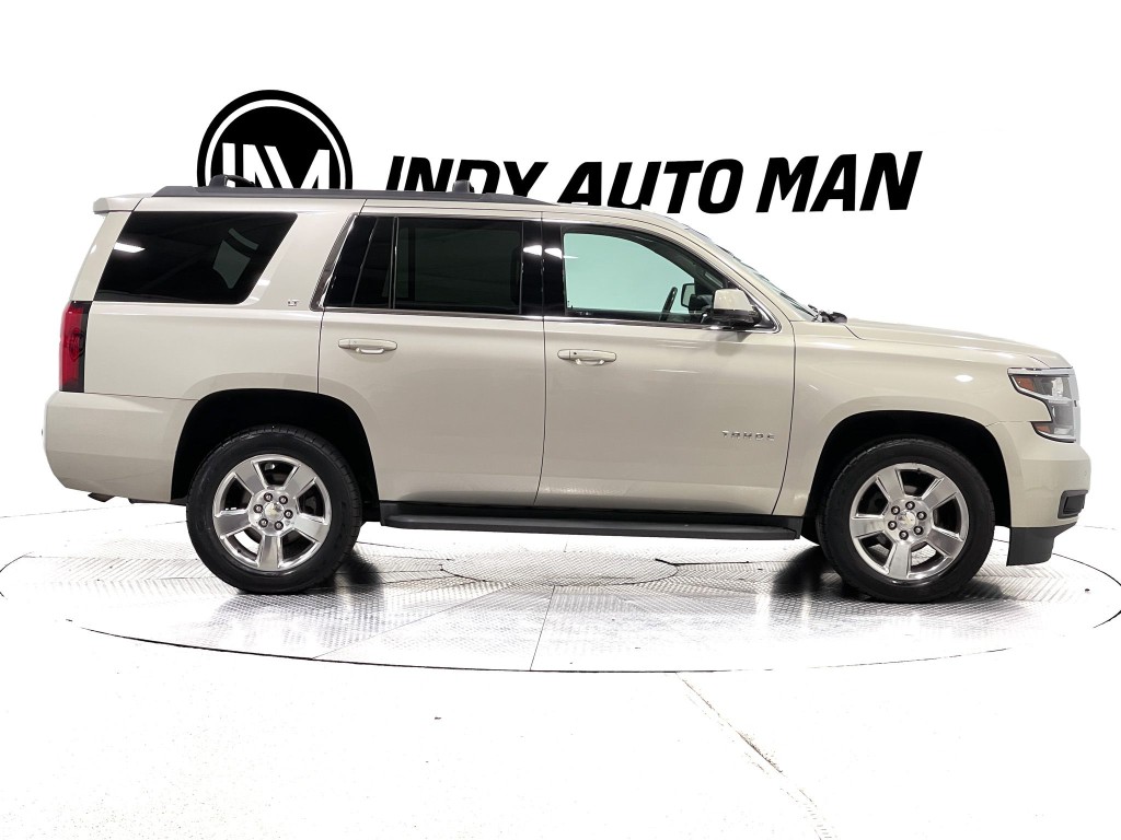 2017 Chevrolet Tahoe Image 3