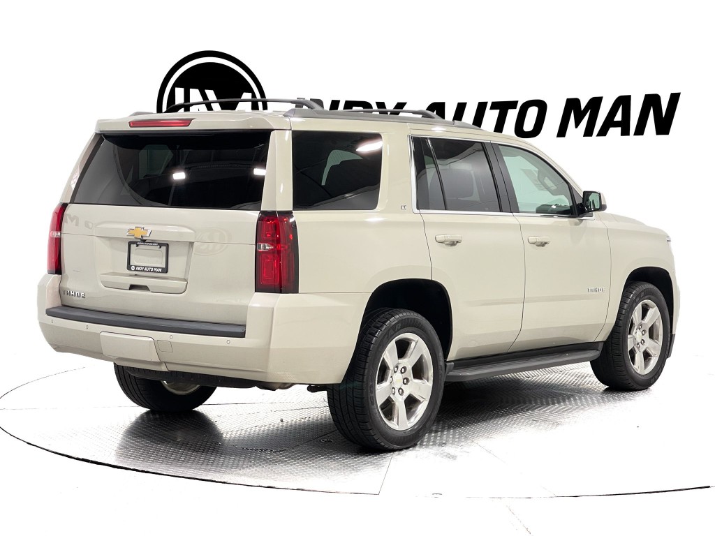 2017 Chevrolet Tahoe Image 4