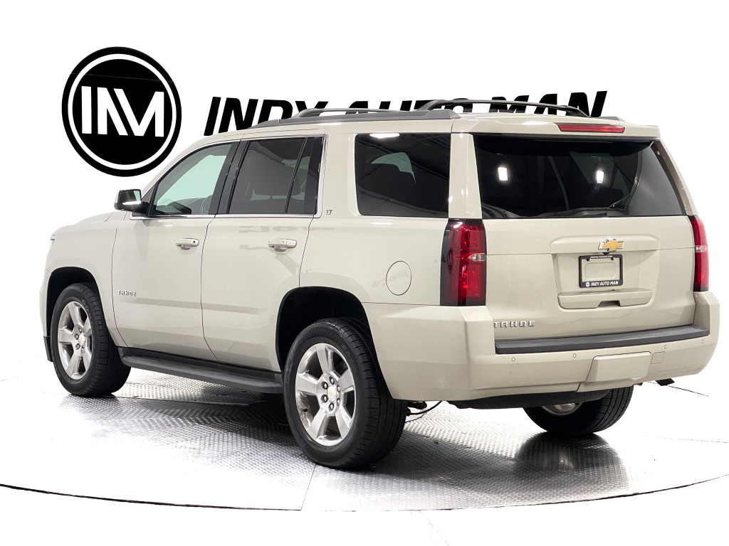2017 Chevrolet Tahoe Image 6