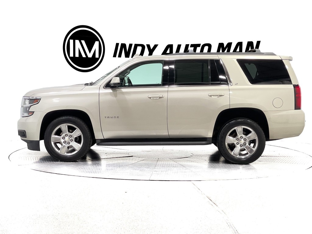 2017 Chevrolet Tahoe Image 7