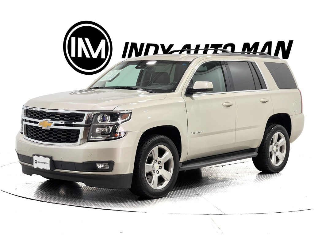 2017 Chevrolet Tahoe Image 8