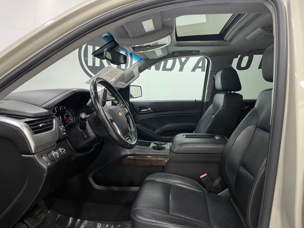 2017 Chevrolet Tahoe Image 14