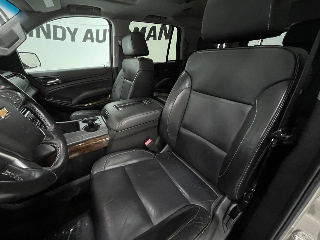 2017 Chevrolet Tahoe Image 15