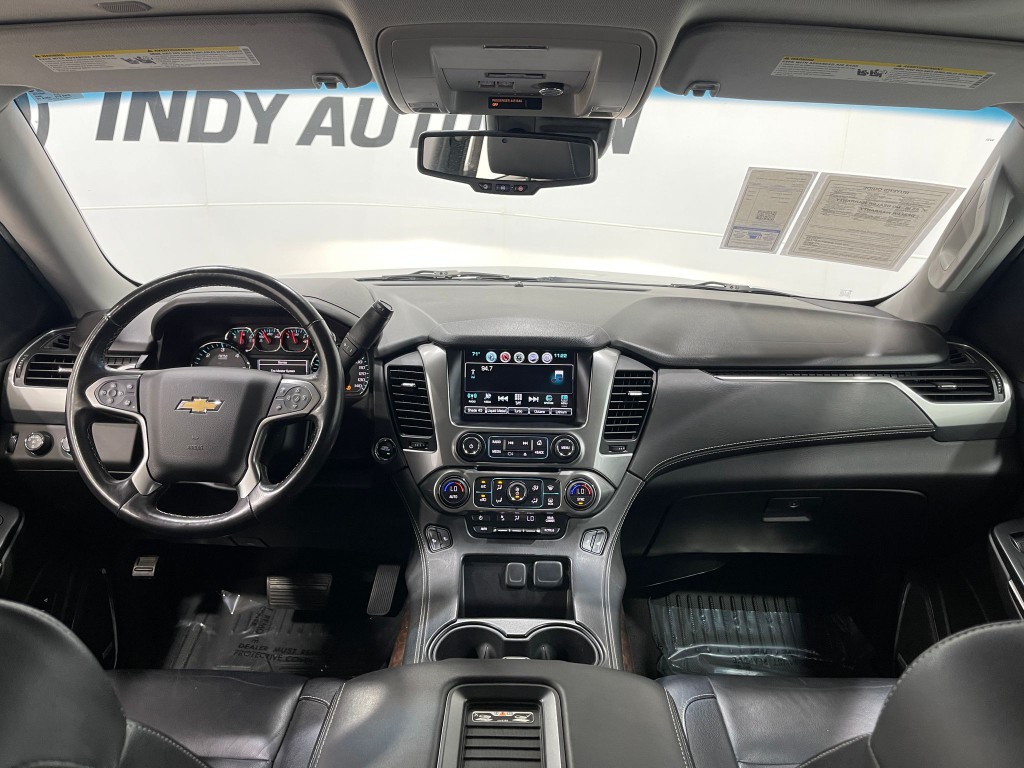 2017 Chevrolet Tahoe Image 20