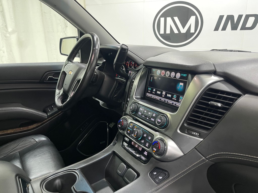 2017 Chevrolet Tahoe Image 21