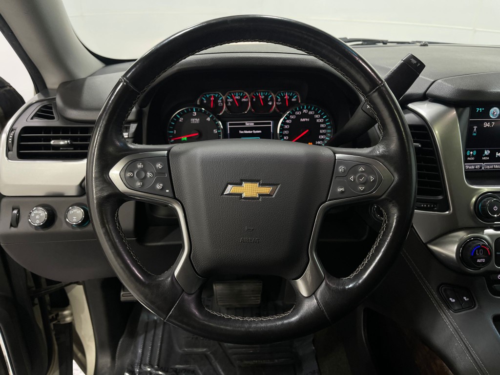 2017 Chevrolet Tahoe Image 23