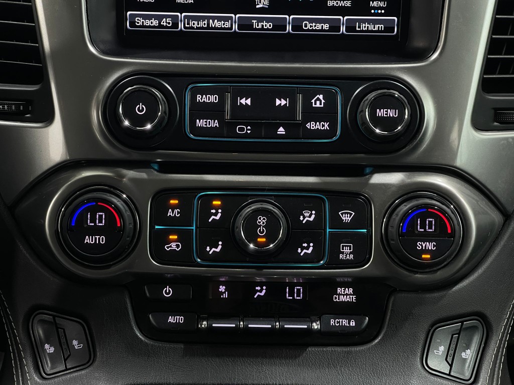 2017 Chevrolet Tahoe Image 26