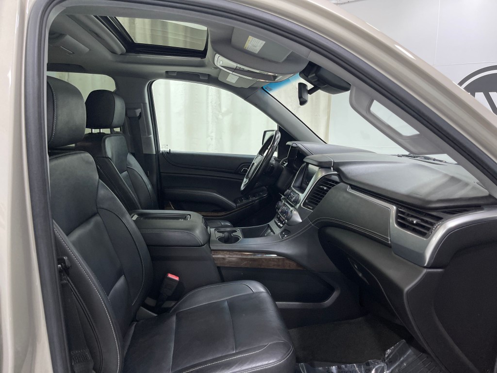 2017 Chevrolet Tahoe Image 35