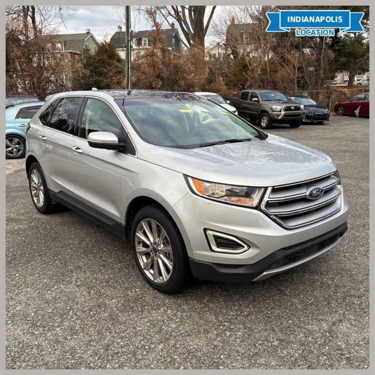 2017 Ford Edge Image 1