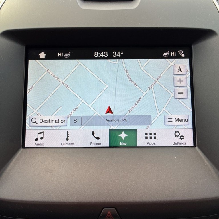 2017 Ford Edge Image 9