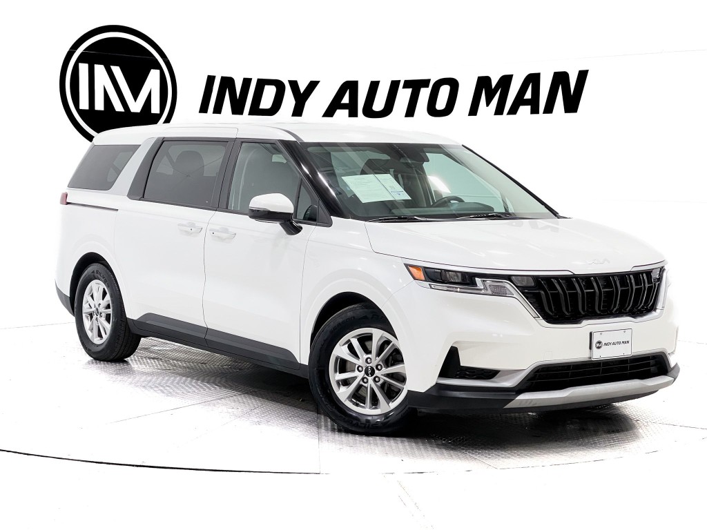 2022 Kia Carnival Image 2