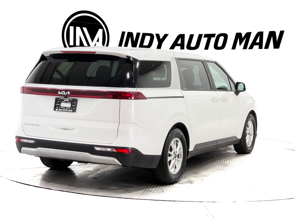2022 Kia Carnival Image 4