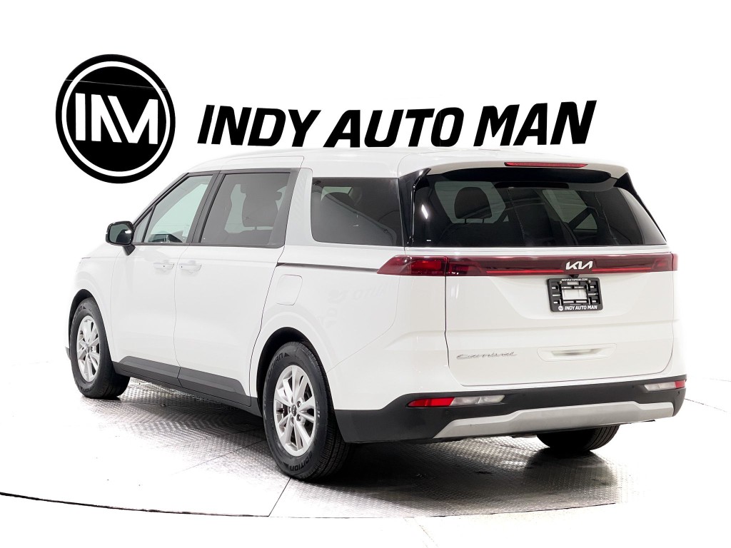 2022 Kia Carnival Image 6